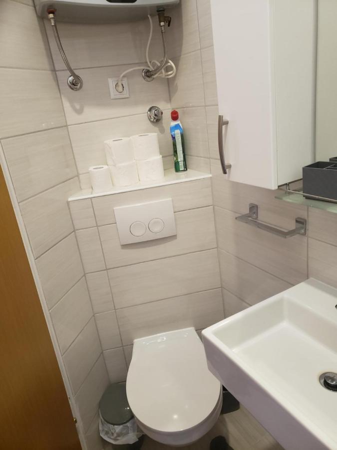 Apartment Arjana Rijeka Eksteriør billede