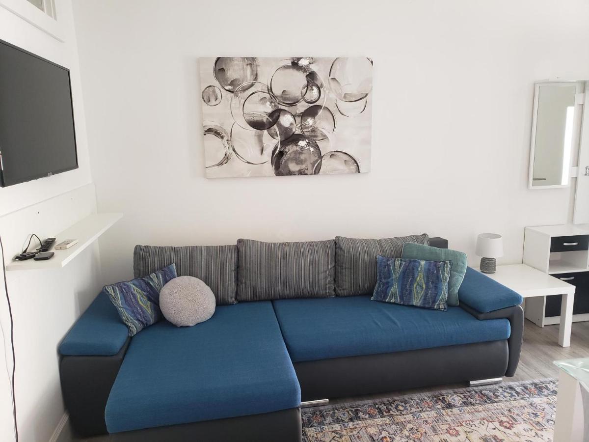 Apartment Arjana Rijeka Eksteriør billede