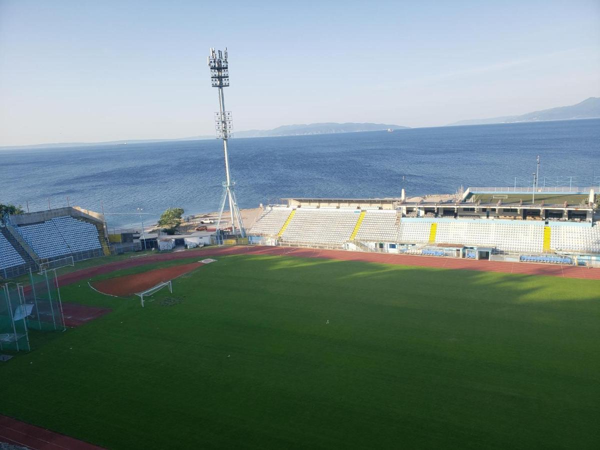 Apartment Arjana Rijeka Eksteriør billede